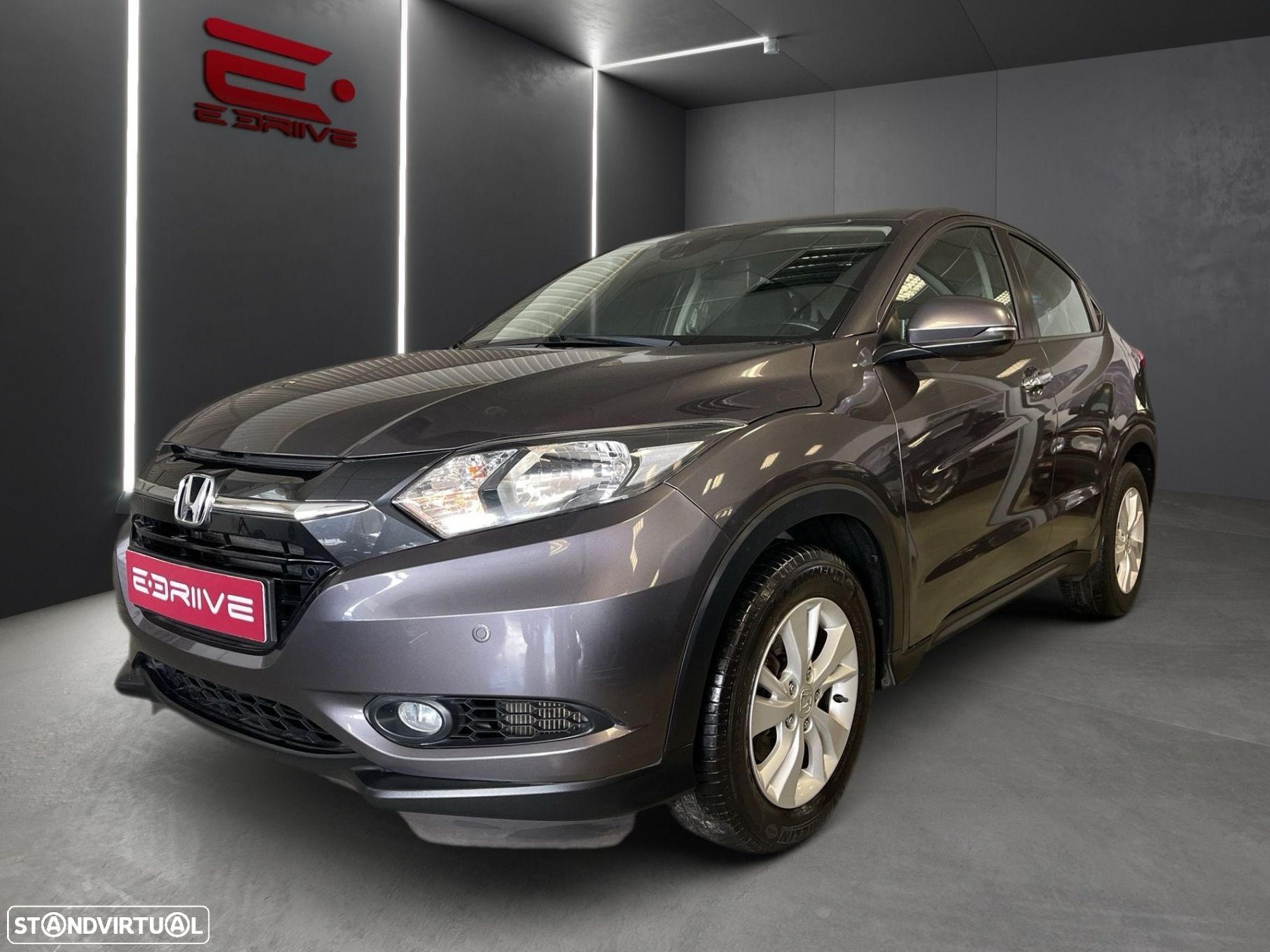 Honda HR-V 1.6 i-DTEC Elegance+Connect Navi - 1
