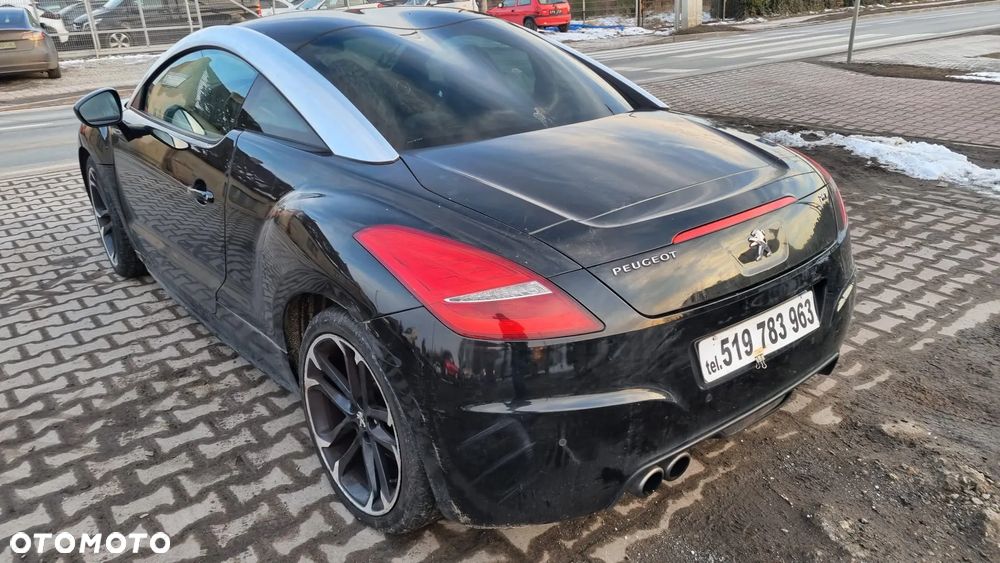 Peugeot RCZ 2.0 HDi FAP 165 - 1