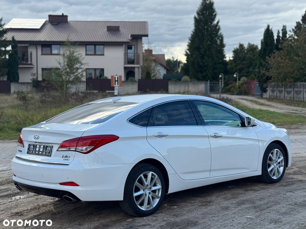 Hyundai i40 1.7 CRDi Premium DCT - 4