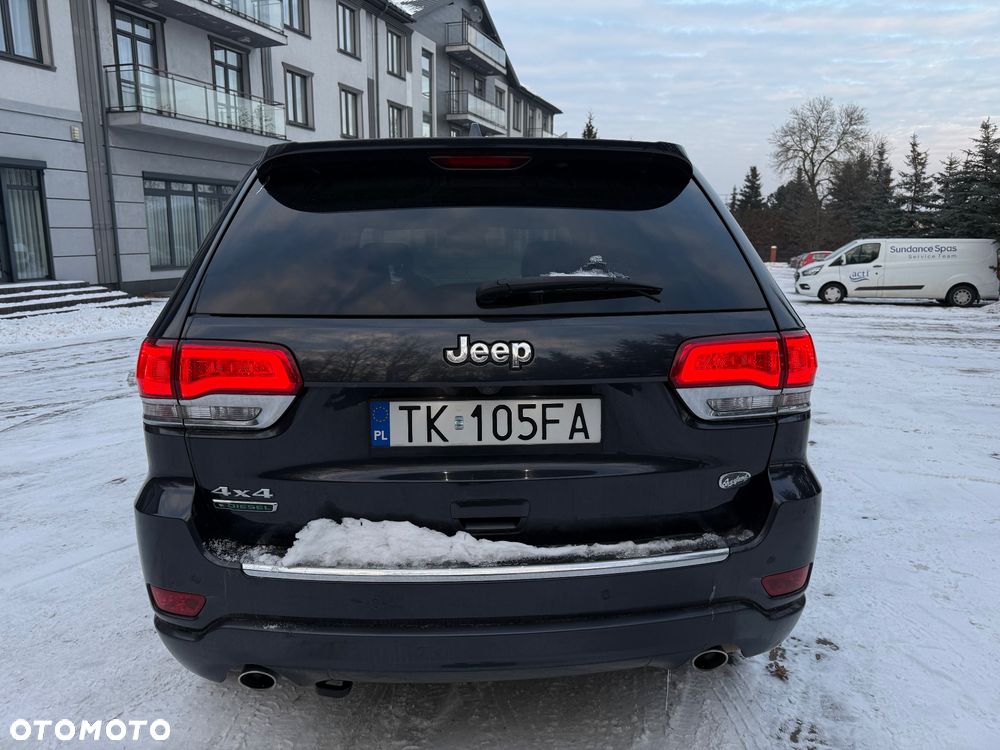 Jeep Grand Cherokee - 5