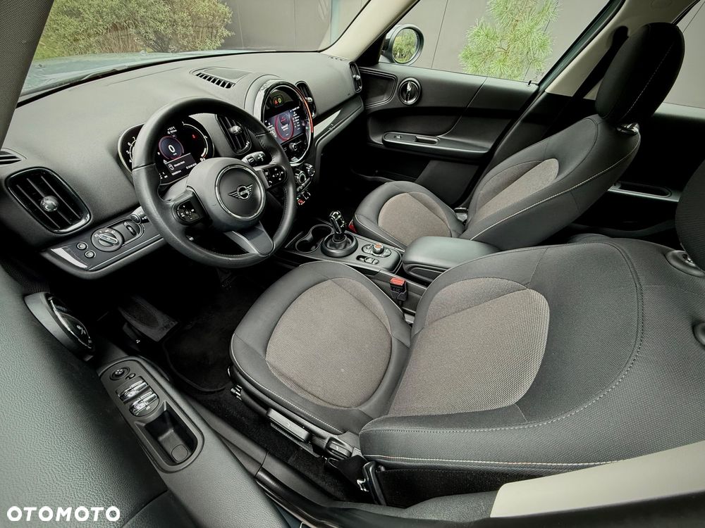 MINI Countryman Cooper - 11
