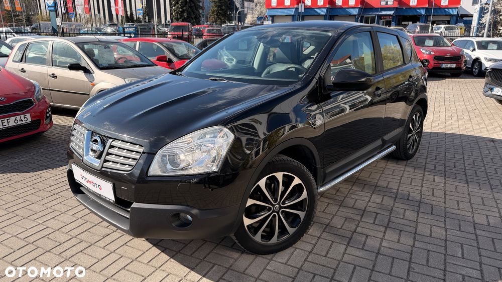 Nissan Qashqai - 9