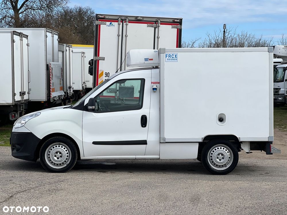 Fiat Doblo 1,6 (256) - 5