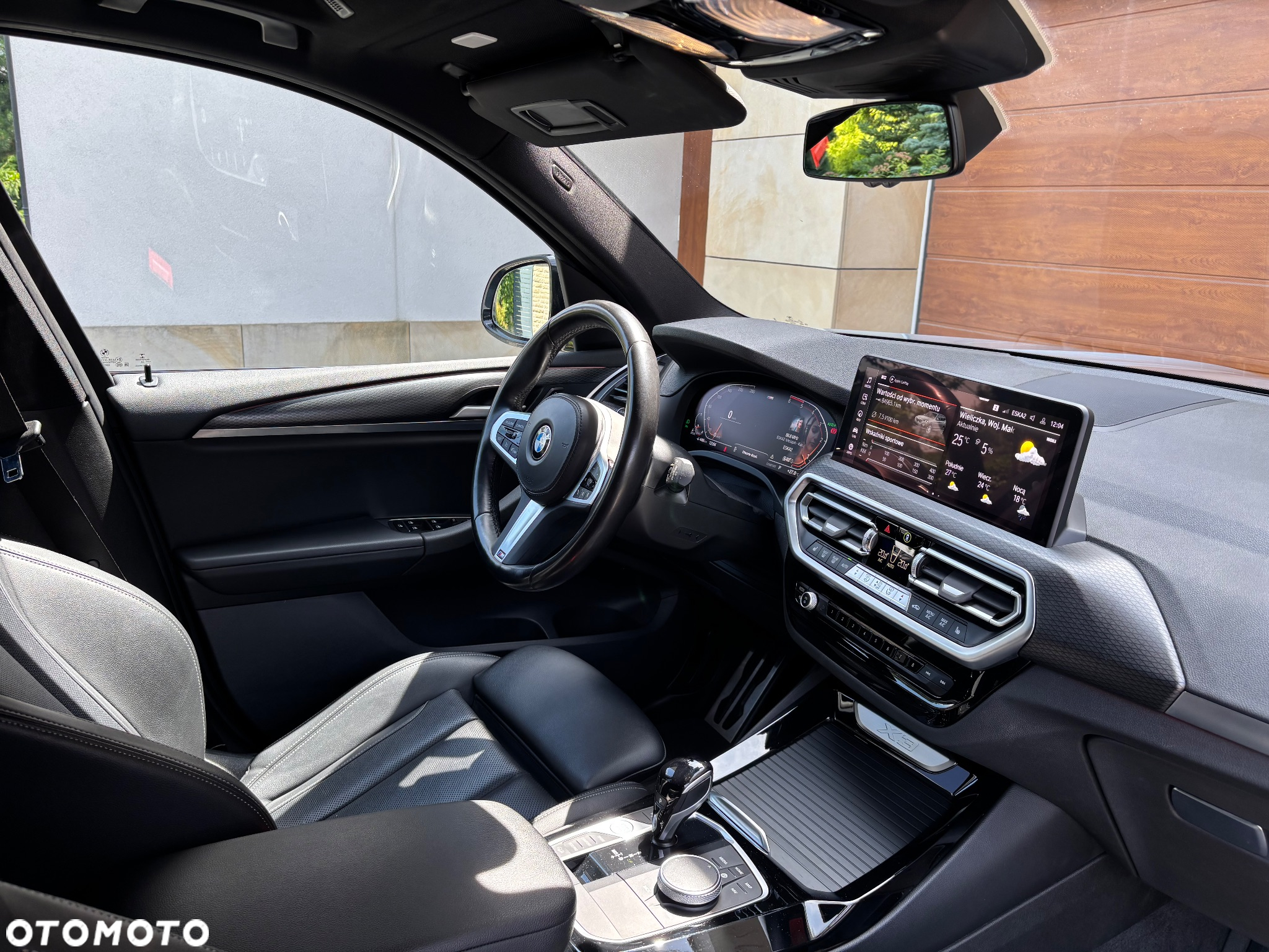 BMW X3 xDrive20d M Sport sport - 18
