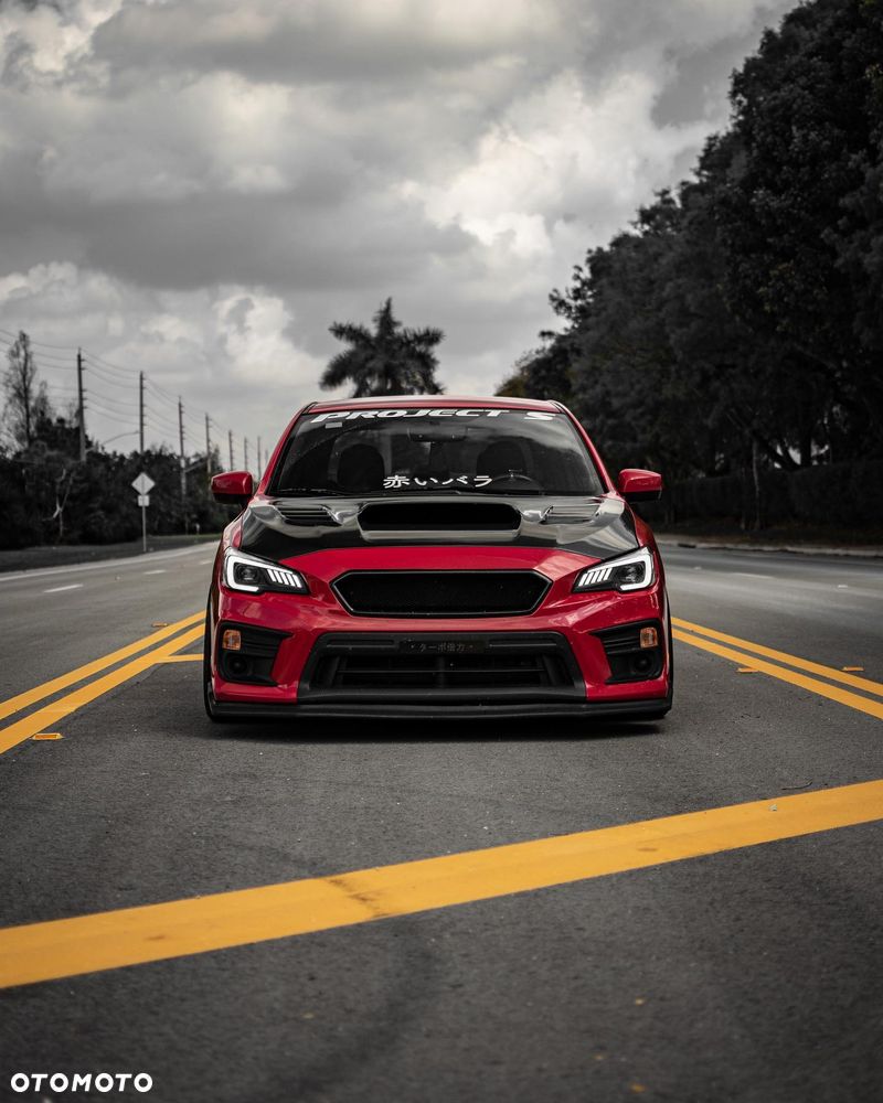 Subaru WRX - 17