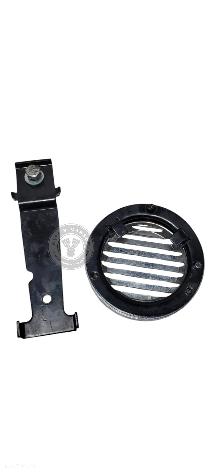 Osłona mocowanie klaksonu Harley Davidson Softail FXSB Breakout 69170-08 6900006 - 5