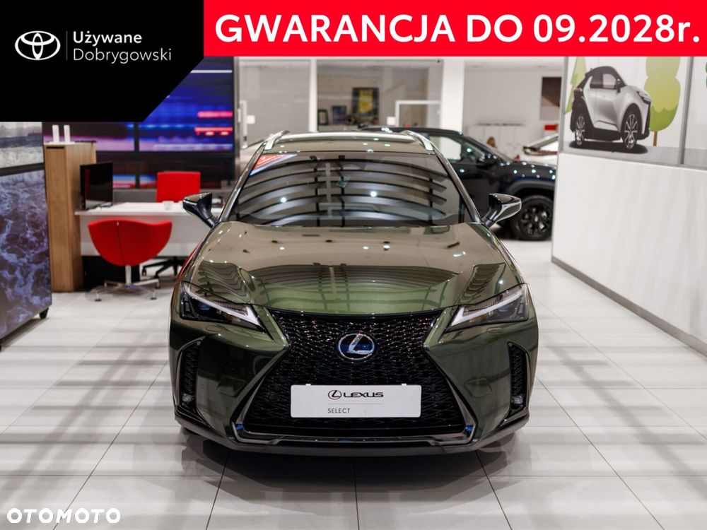 Lexus UX 300h F Sport Design - 2