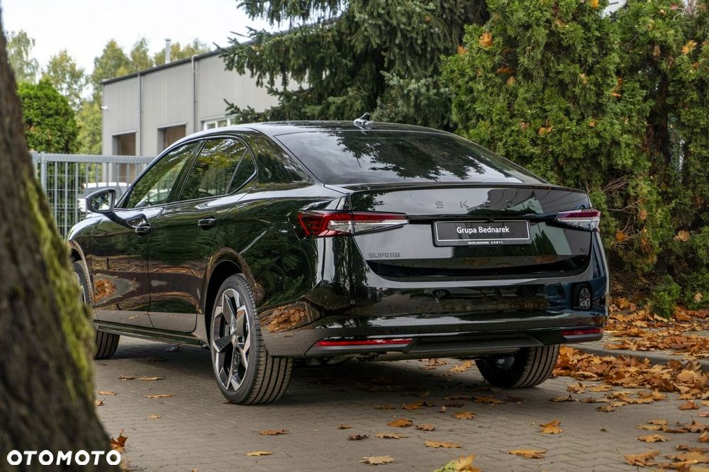 Skoda Superb - 12