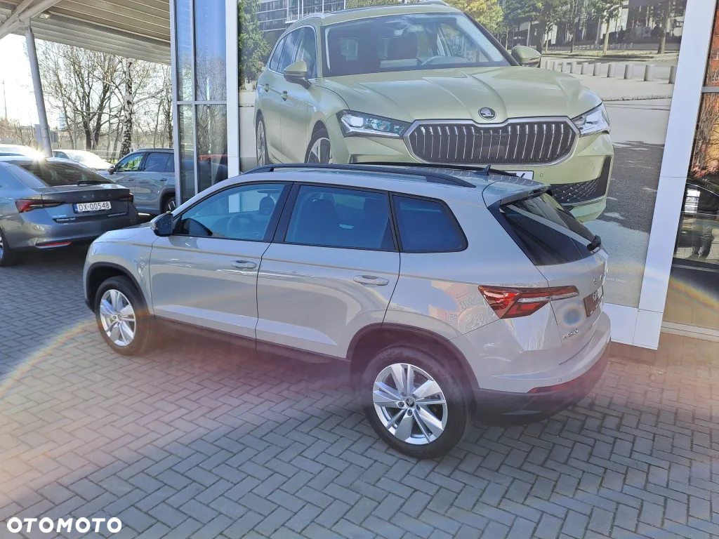 Skoda Karoq 1.5 TSI ACT Edition 130 - 2