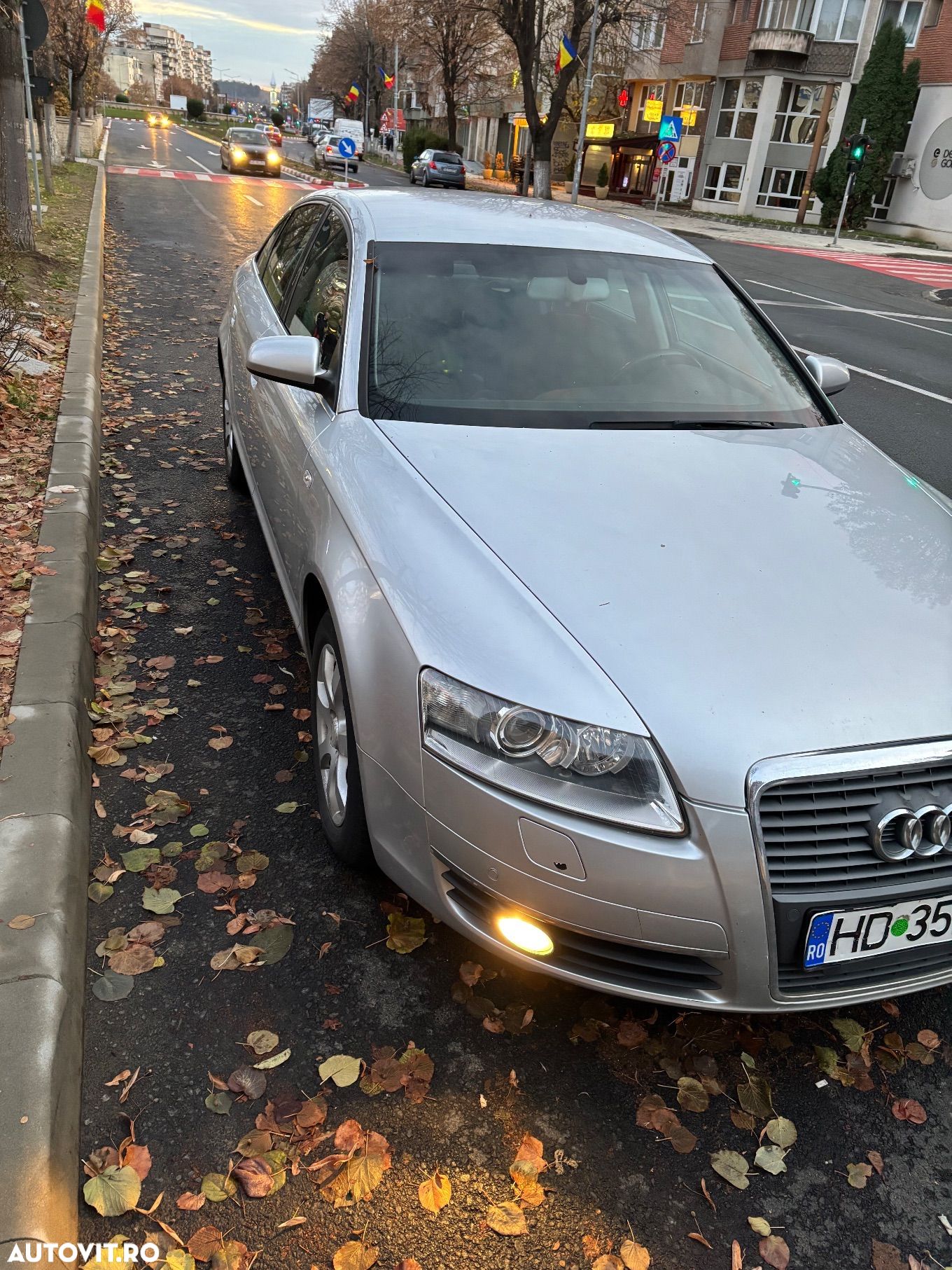 Audi A6 - 1