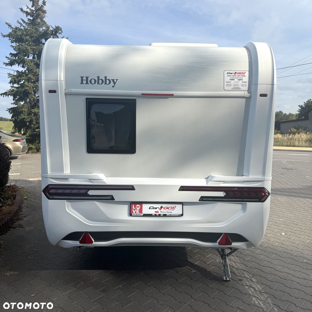 Hobby 400 SFe De Luxe - 4