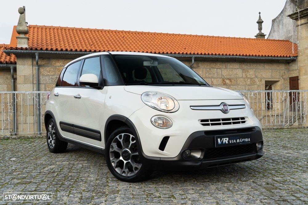 Fiat 500L 1.3 MJ Lounge - 4
