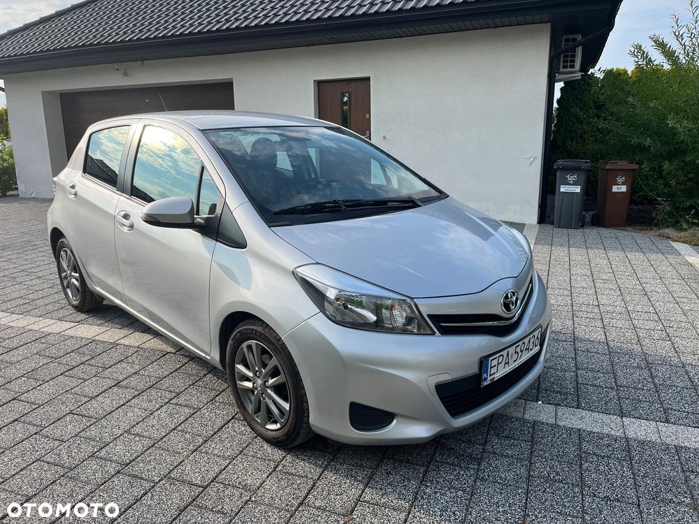Toyota Yaris 1.33 Dynamic - 7