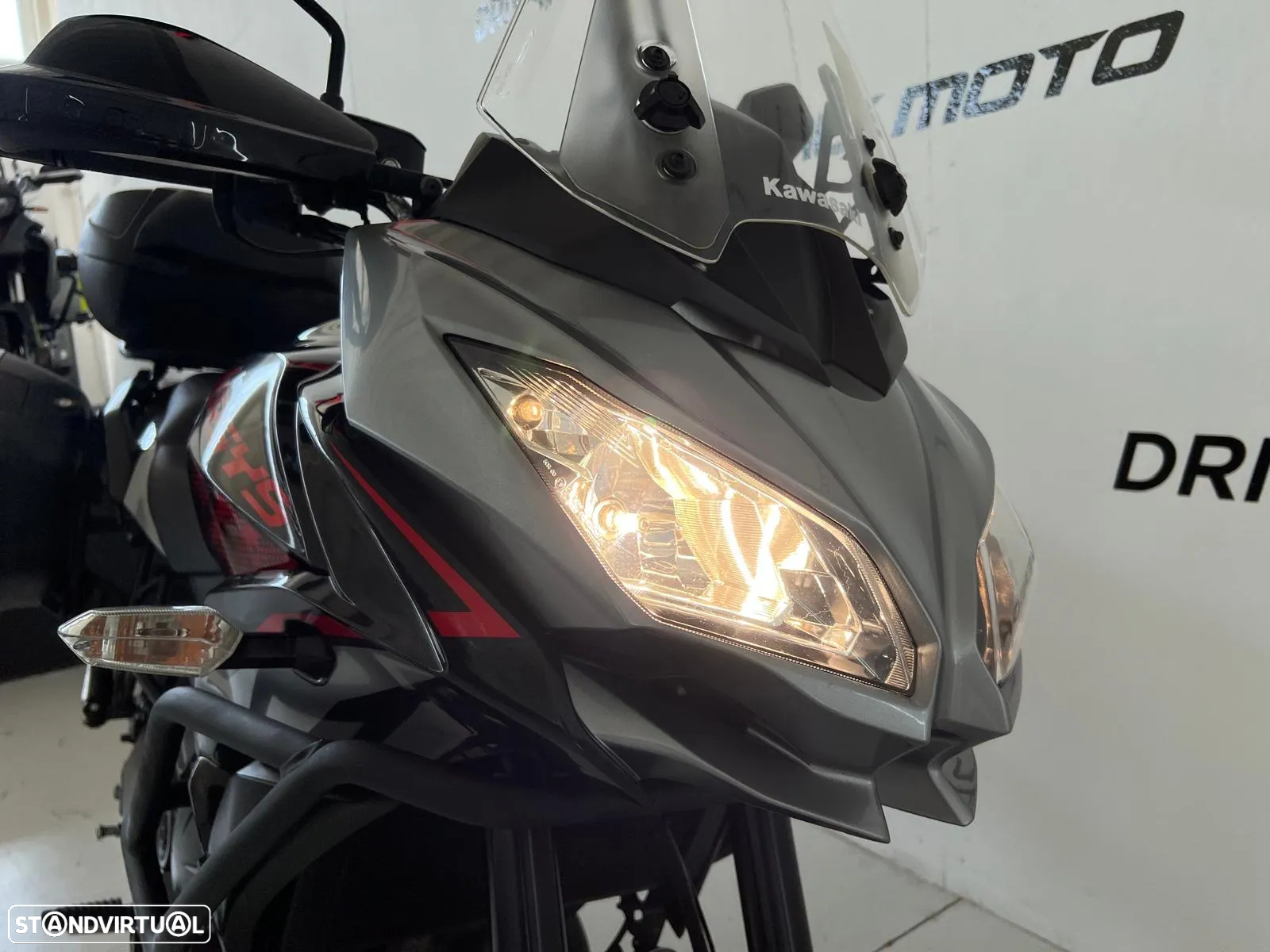 Kawasaki Versys 650 - 6