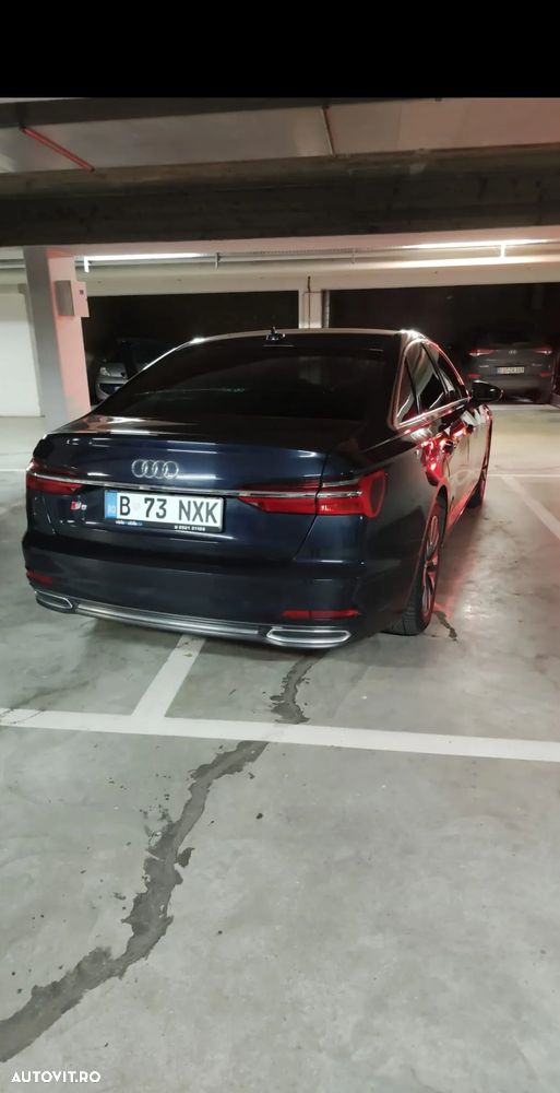Audi A6 40 TDI S tronic S line - 14