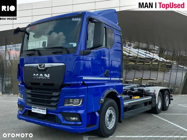 MAN TGX 26.480 6x2-4 BL CH - HAKOWIEC - 2