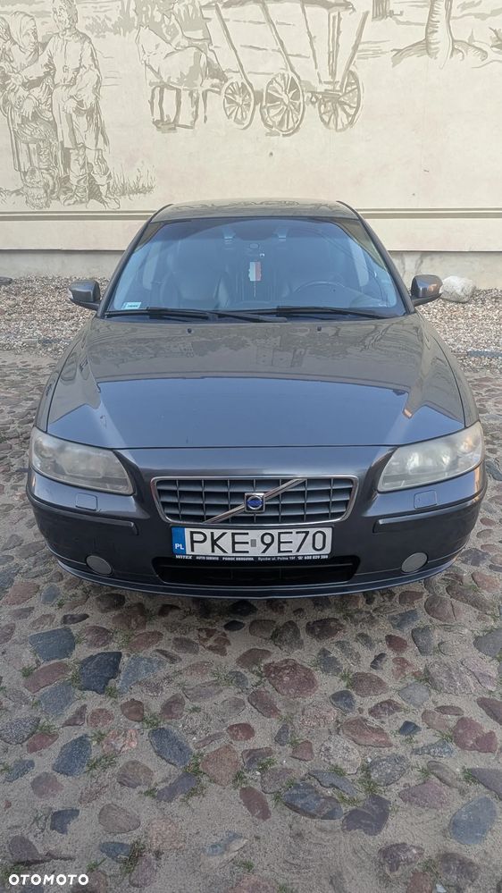 Volvo S60 - 8