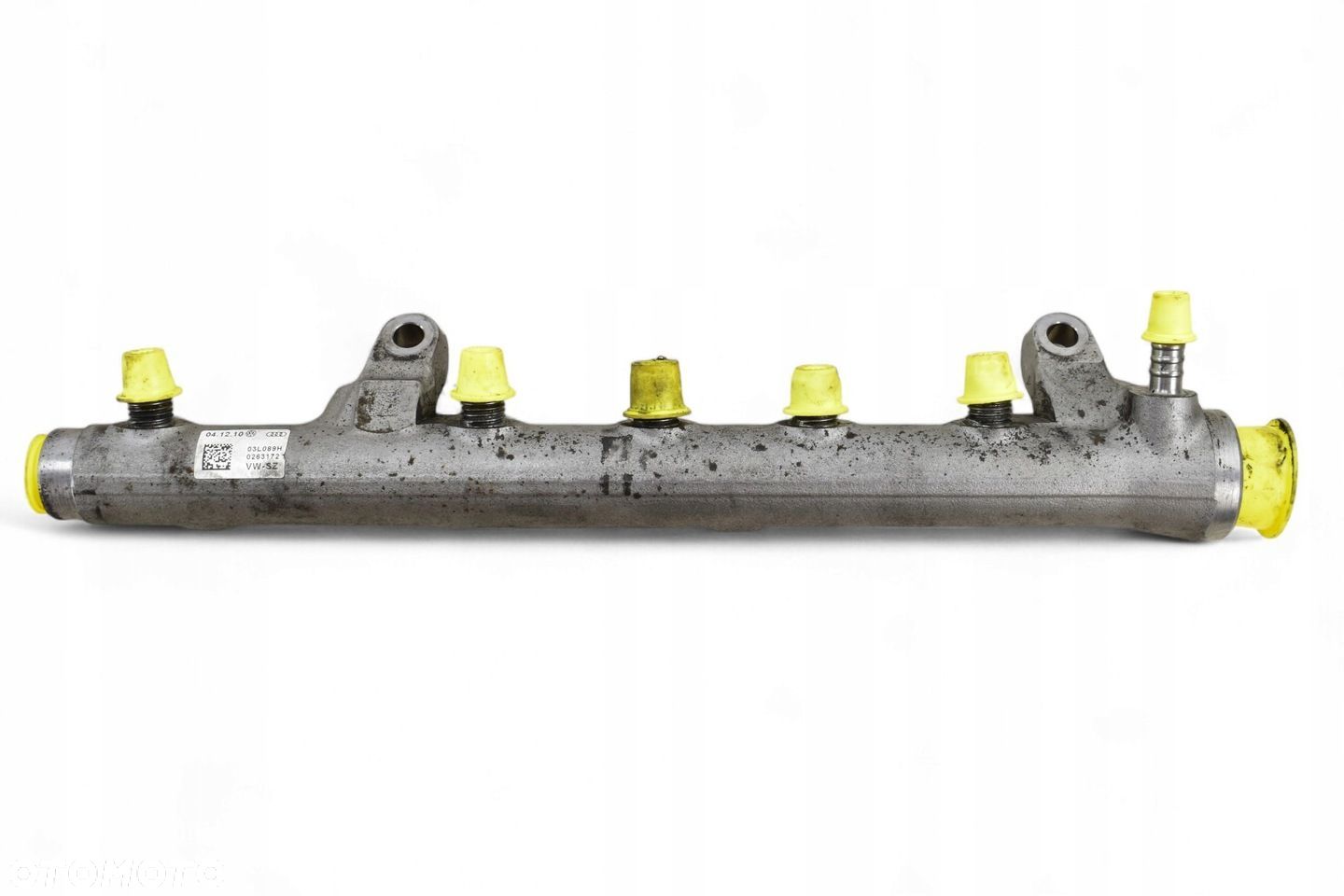 Listwa Wtryskowa VW PASSAT B7 GOLF VI AUDI A3 8P 1.6 TDI 03L089H - 1