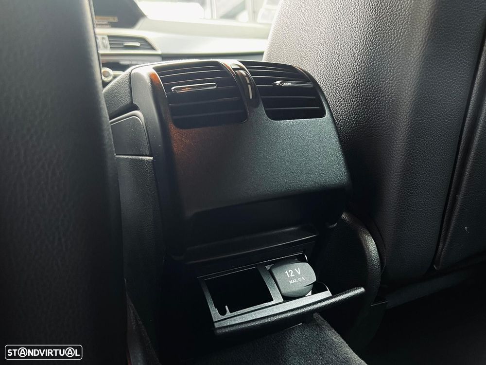 Mercedes-Benz C 220 CDi Avantgarde BE 128g - 33