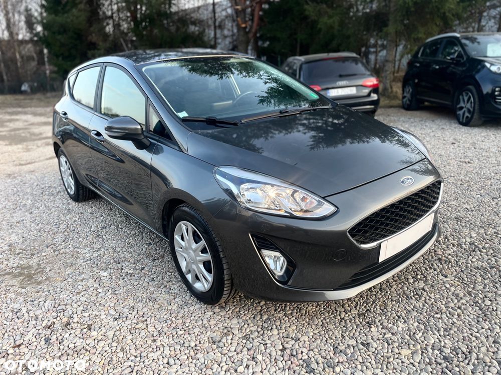 Ford Fiesta - 7