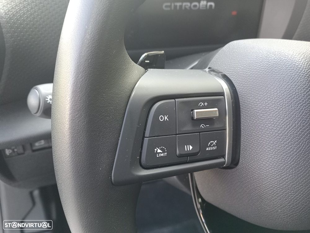 Citroën C4 X 1.2 Hybrid Plus e-DSC6 - 17