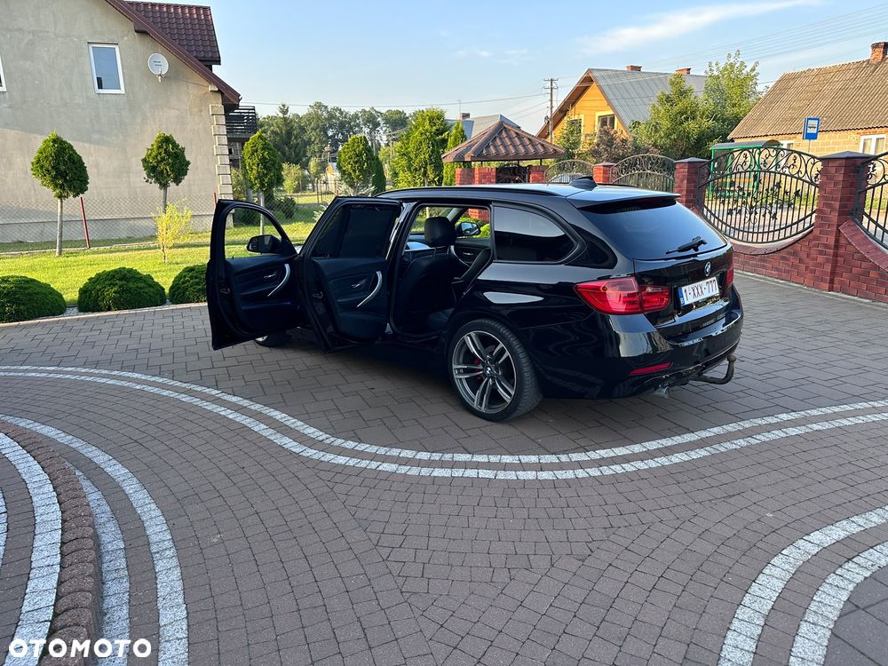 BMW Seria 3 318d DPF Edition Exclusive - 35