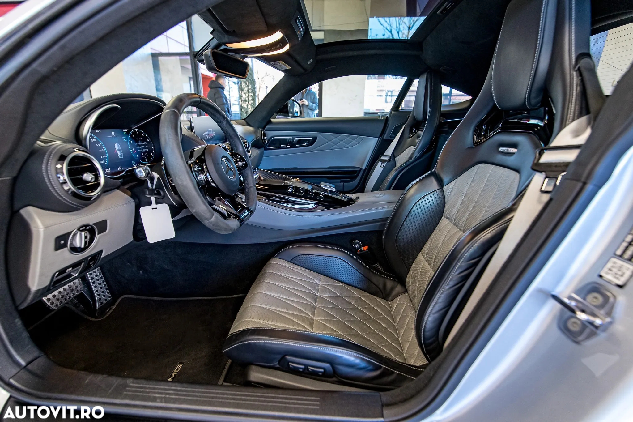 Mercedes-Benz AMG GT - 21