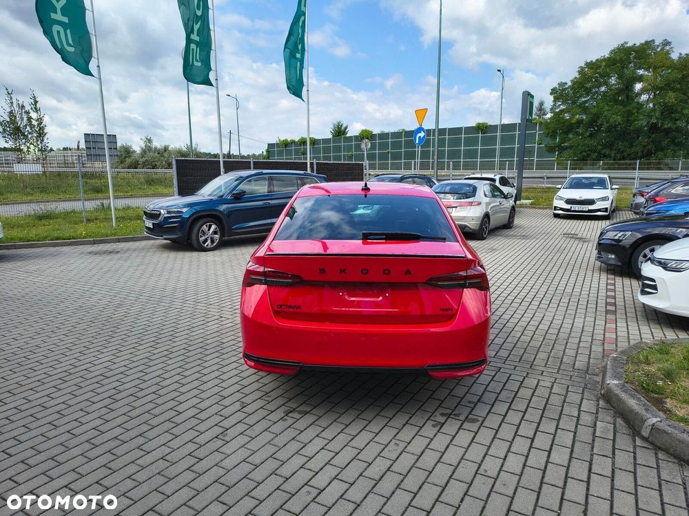 Skoda Octavia - 7