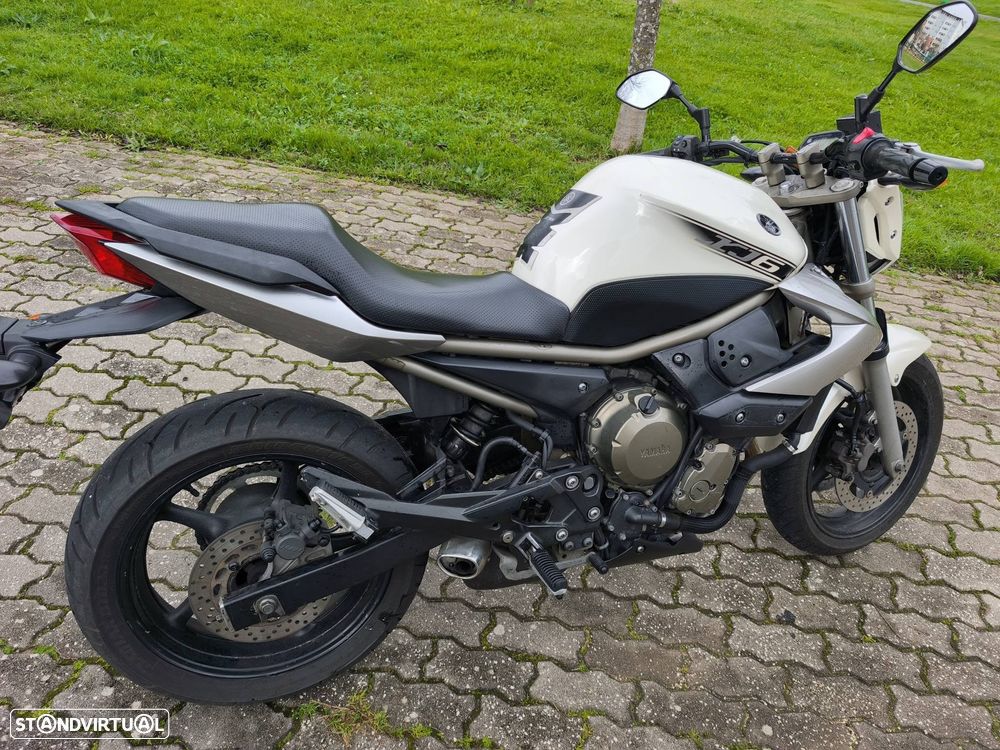 Yamaha XJ 6 N - 9