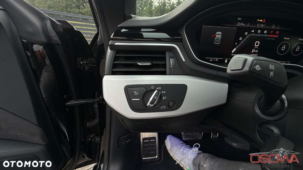 Audi S5 Sportback 2023