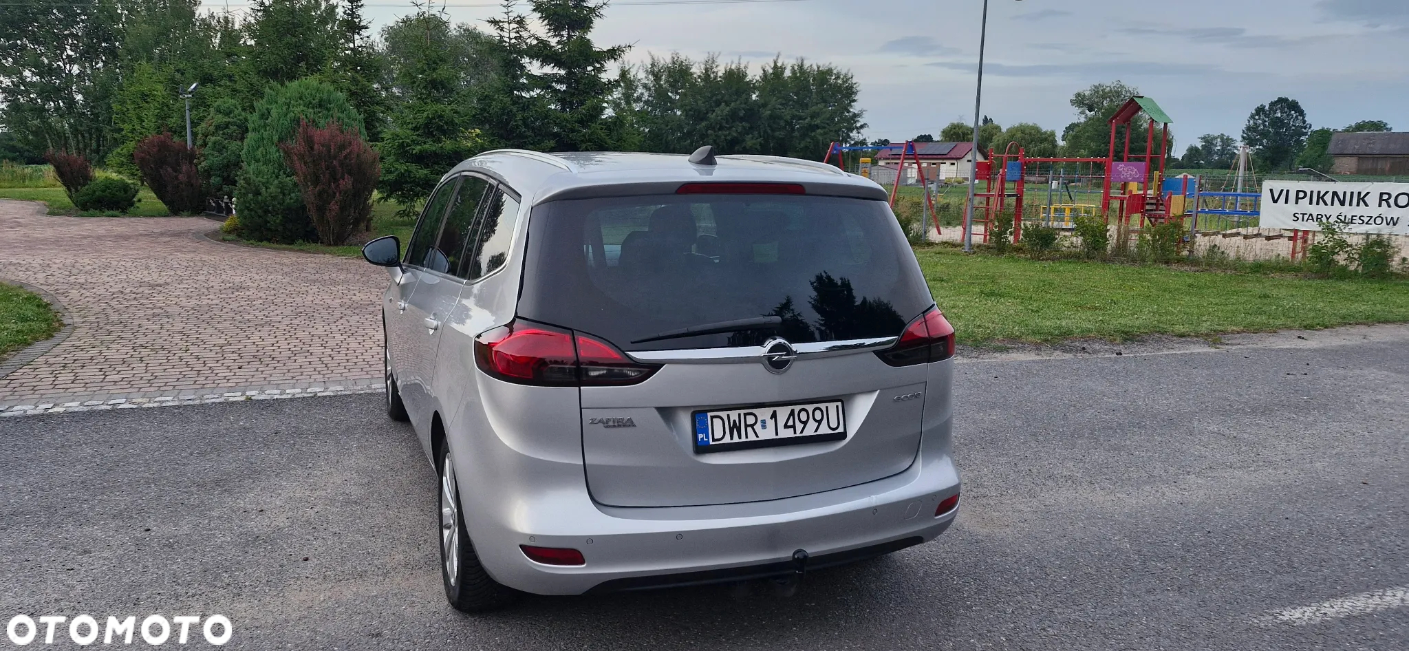 Opel Zafira 1.4 T Elite - 34