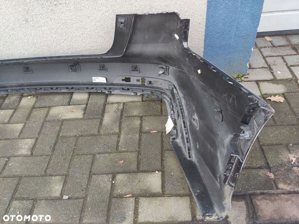 audi a6 c8 s-line sedan zderzak tył 4k5807511f 6 pdc - 5