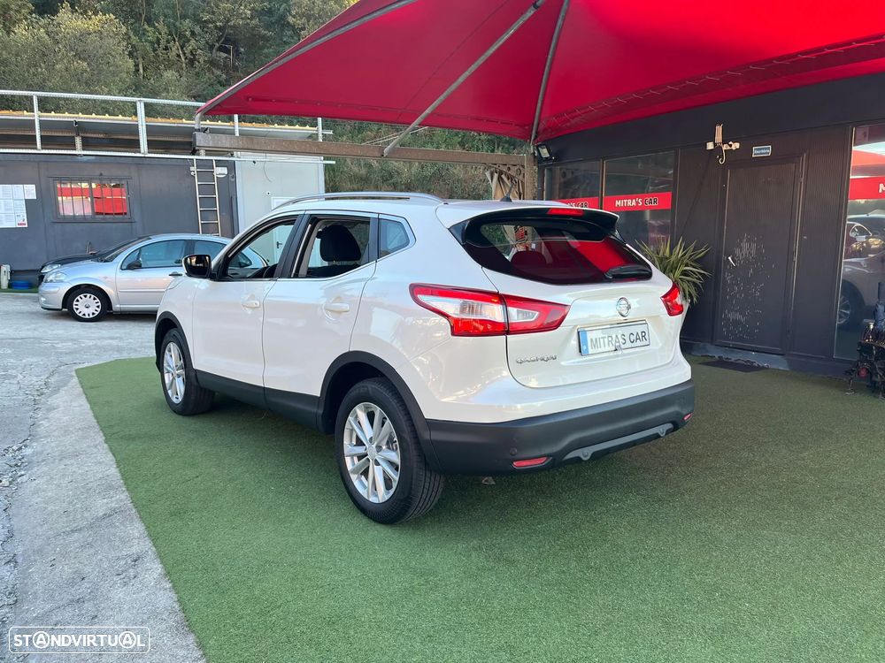 Nissan Qashqai 1.5 dCi Acenta - 3