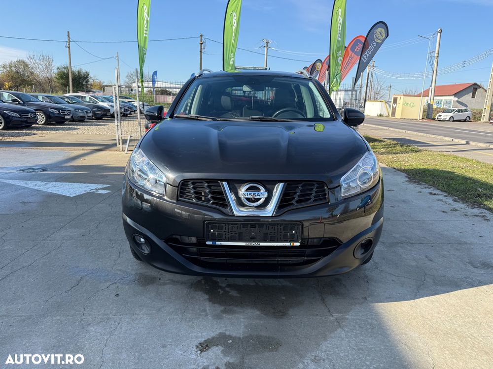 Nissan Qashqai+2 2.0 dCi DPF "All Mode 4x4" Aut Tekna Plus - 10