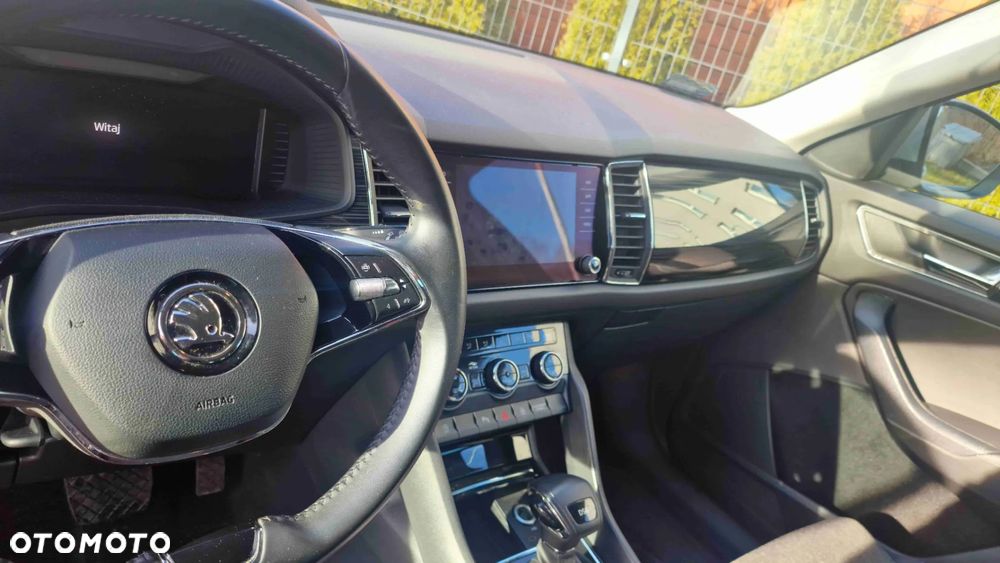 Skoda Kodiaq 1.5 TSI ACT 4x2 Style DSG - 14
