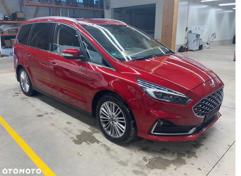 Ford Galaxy 2.5 Hybrid V-Line CVT - 3