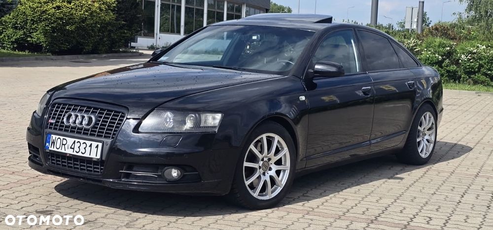 Audi A6 Limousine - 3
