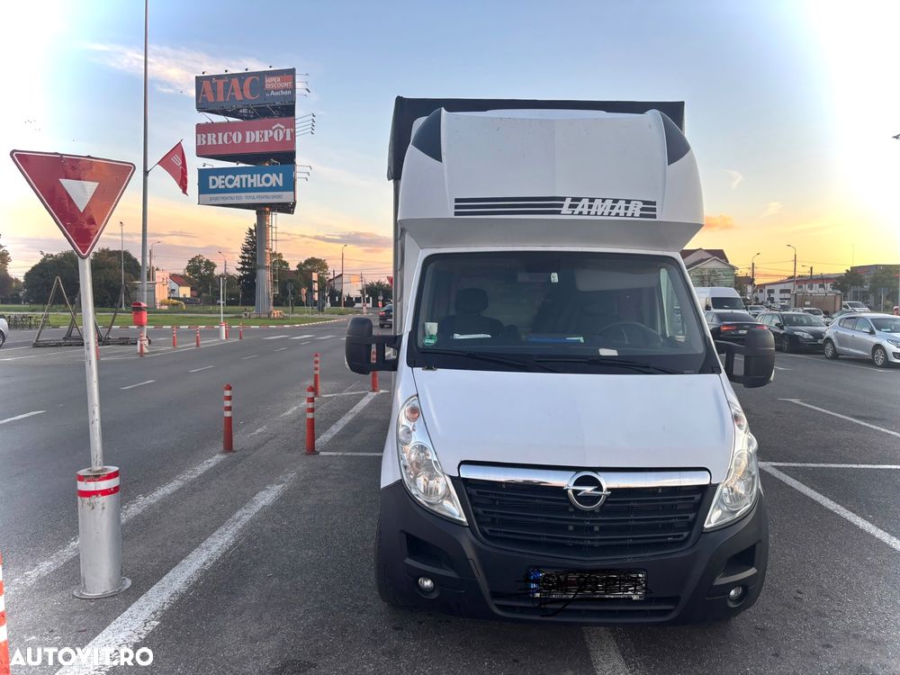 Opel Movano 2.3 D (CDTI) L2H1 DPF 2WD VA S&S - 1