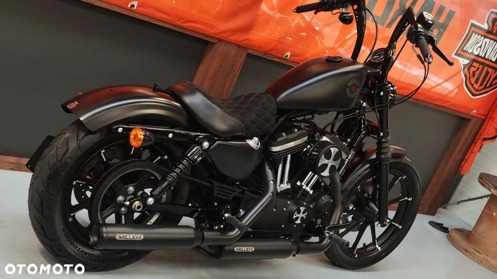Harley-Davidson Sportster - 10