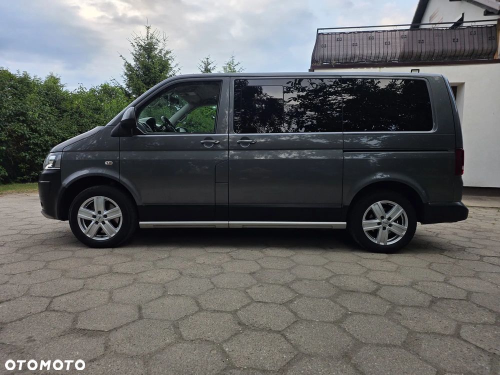 Volkswagen Multivan - 4