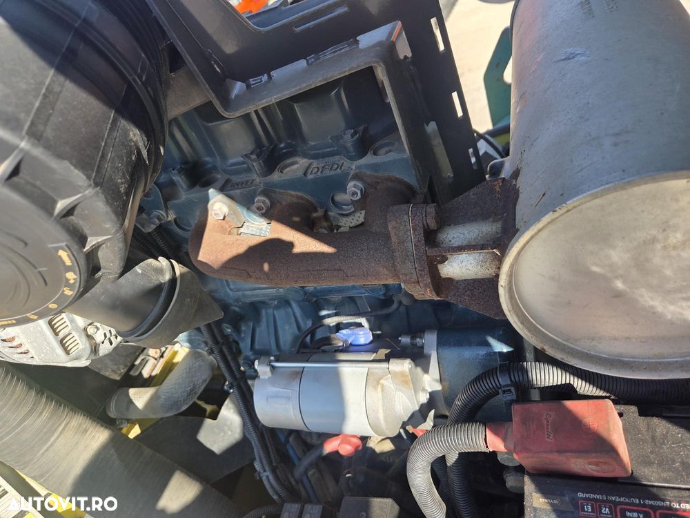 Ammann 2,65tone, latime tambur 1,2m, 2021, 259h, motor Kubota 31CP, lung 2,1m, intoarce in 2,5m, posibilitate leasing 3ani, CA NOU-PROMOTIE 19.900 EUR+Tva - 29