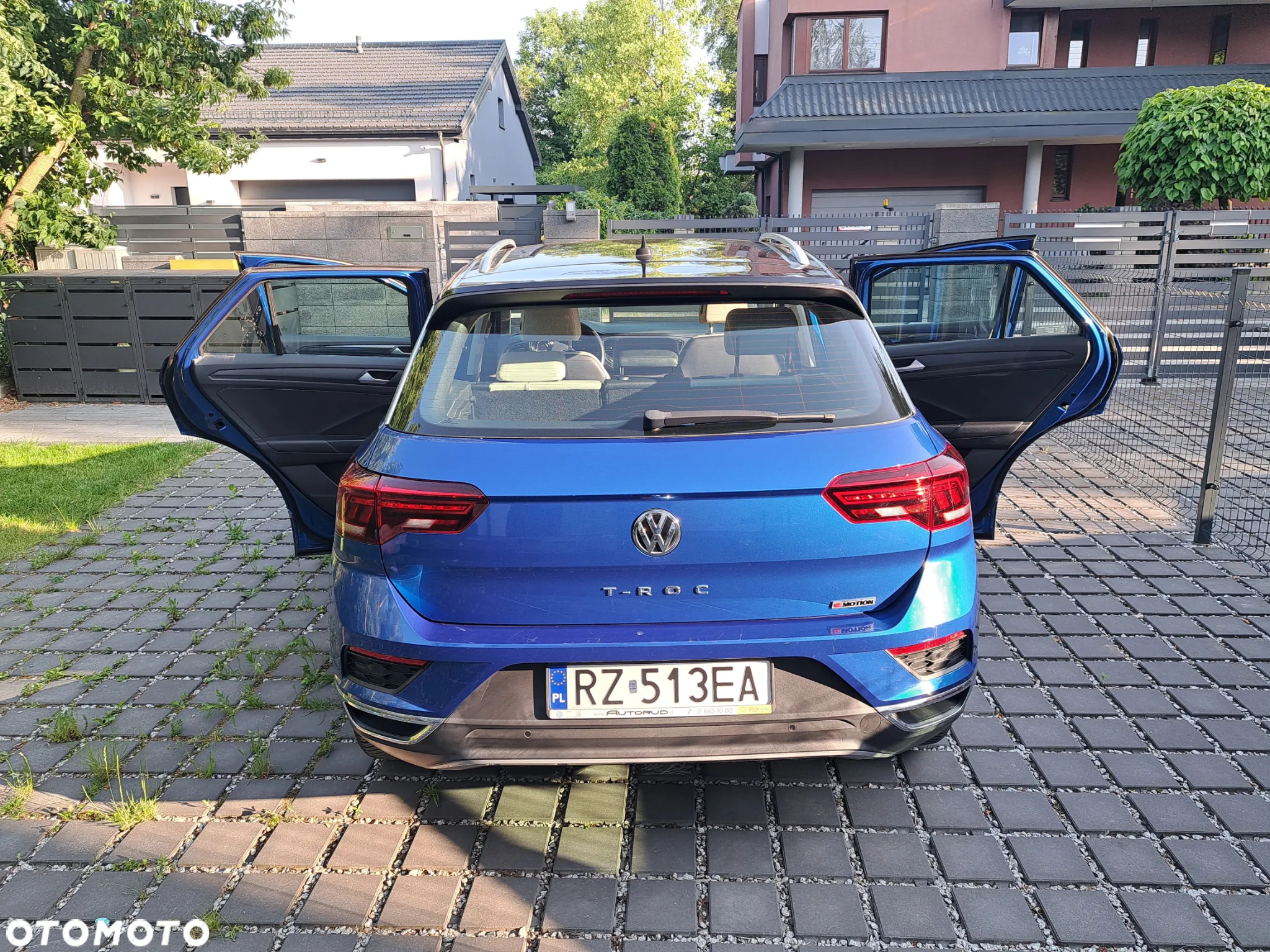 Volkswagen T-Roc 2.0 TSI 4Motion Premium DSG - 18