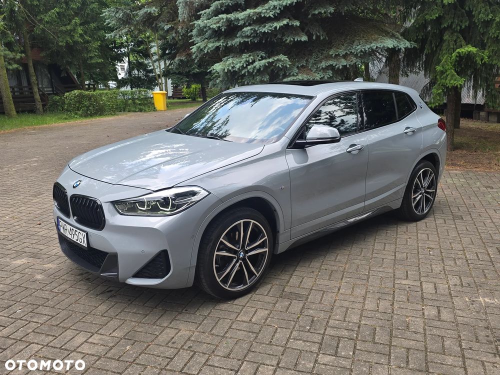 BMW X2 sDrive18i Edition M Mesh - 10