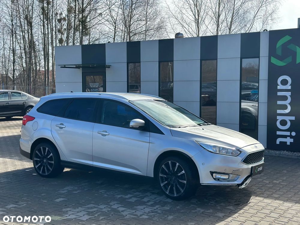 Ford Focus - 1