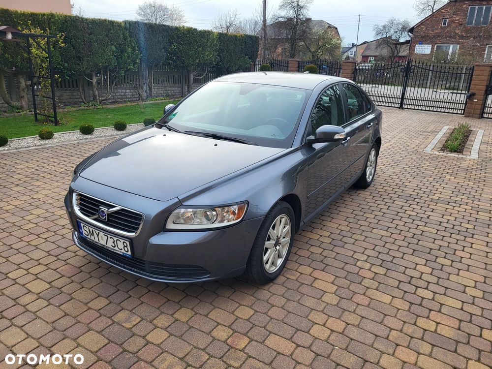 Volvo S40 2.0D Momentum - 2