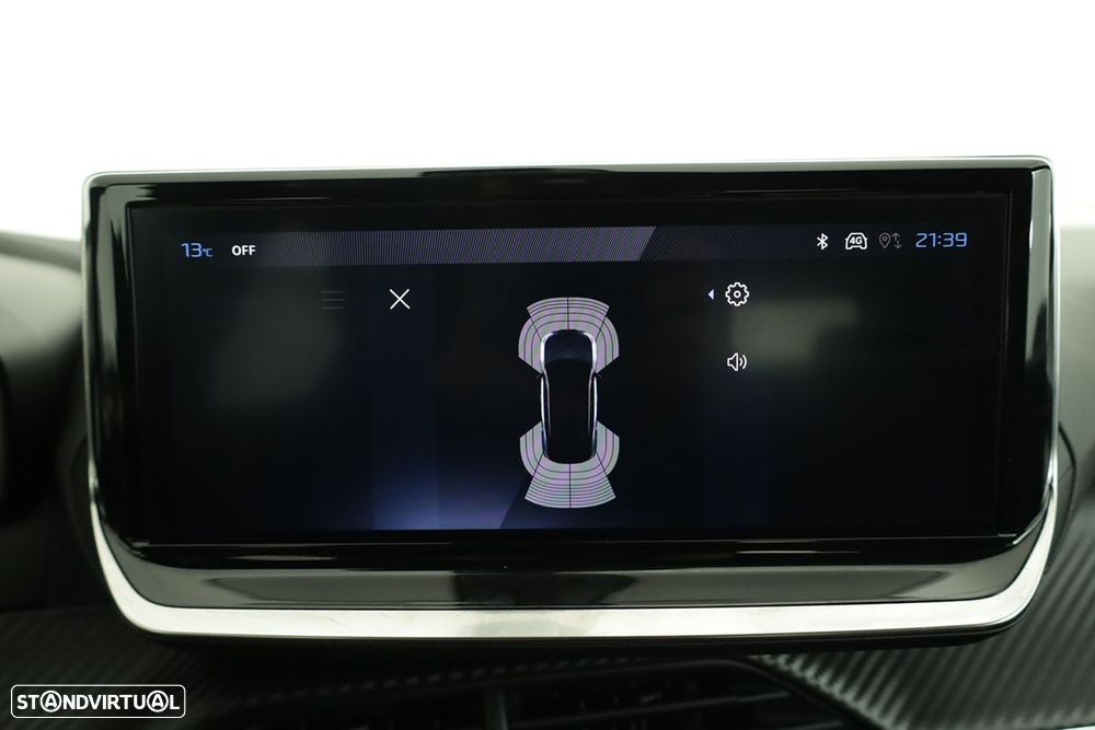 Peugeot 2008 1.2 PureTech Allure - 11