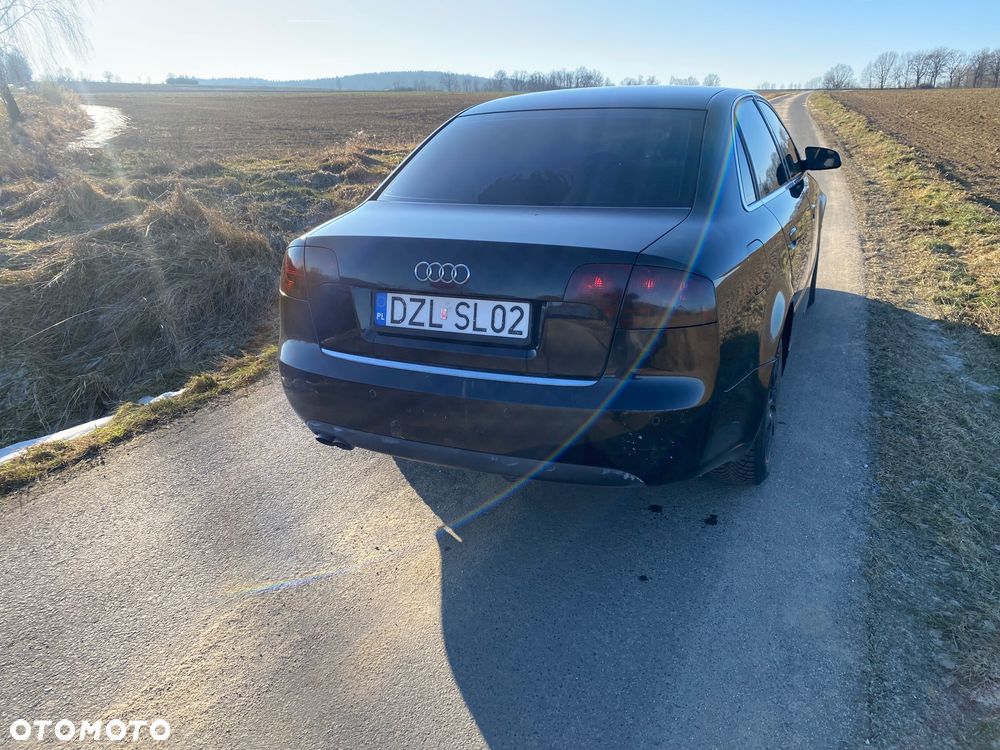 Audi A4 Limousine 2.0 TDI - 3