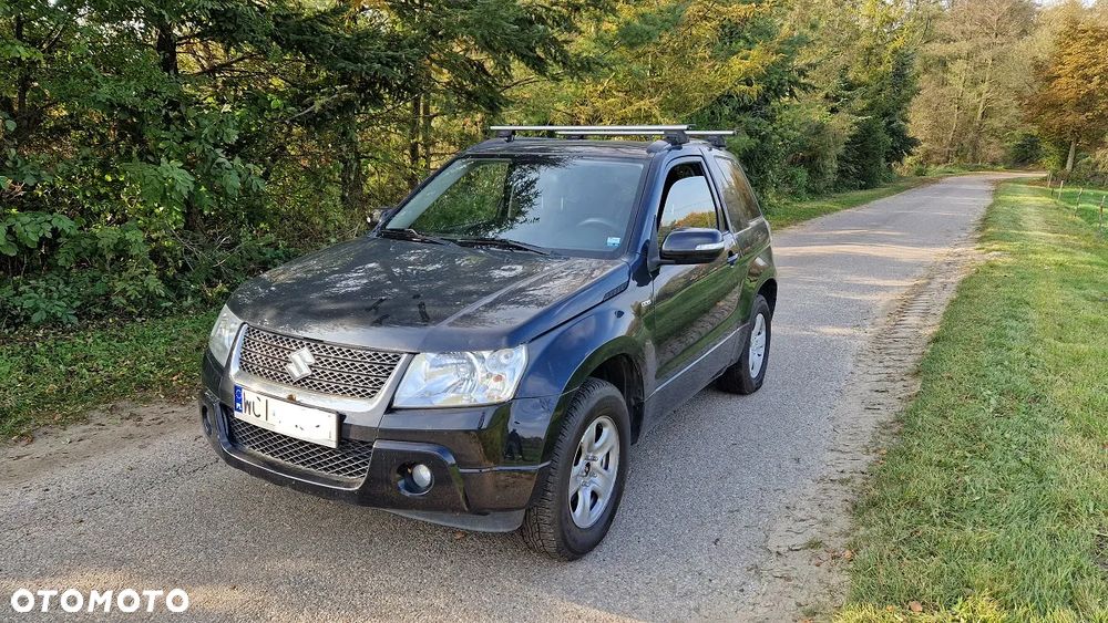 Suzuki Grand Vitara 1.9 DDiS Comfort - 1