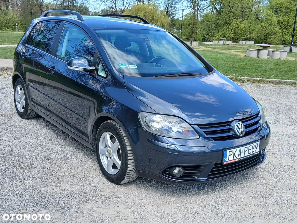 Volkswagen Golf Plus 1.4 TSI Trendline - 33