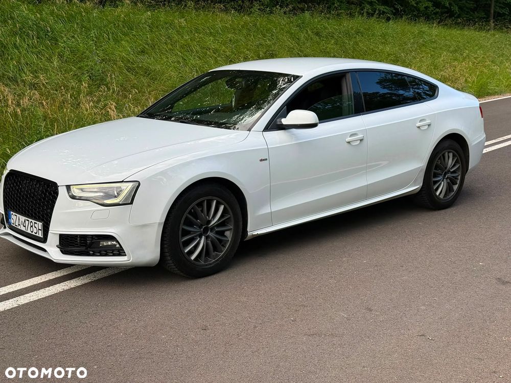 Audi A5 Sportback - 8